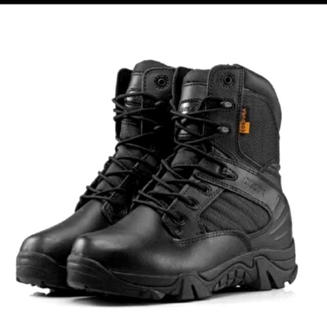 รองเท้าสําหรับแรงแขน DELTA TACTICAL BOOTS KASUT OPERS