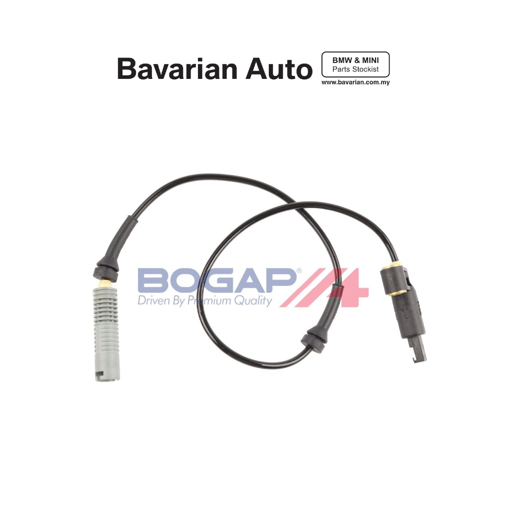 BOGAP เครื่องกําเนิดไฟฟ้าชีพจร ABS ด้านหน้า BMW 3 E36 / Z3 E36 34521163027