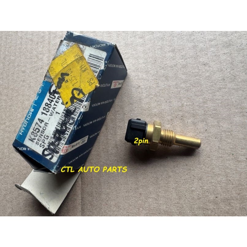 KIA SPORTAGE-NB 1996 CARNIVAL NAZA-RIA SWITCH TEMPERATURE WATER K8574-18-840 OK95B-18-840