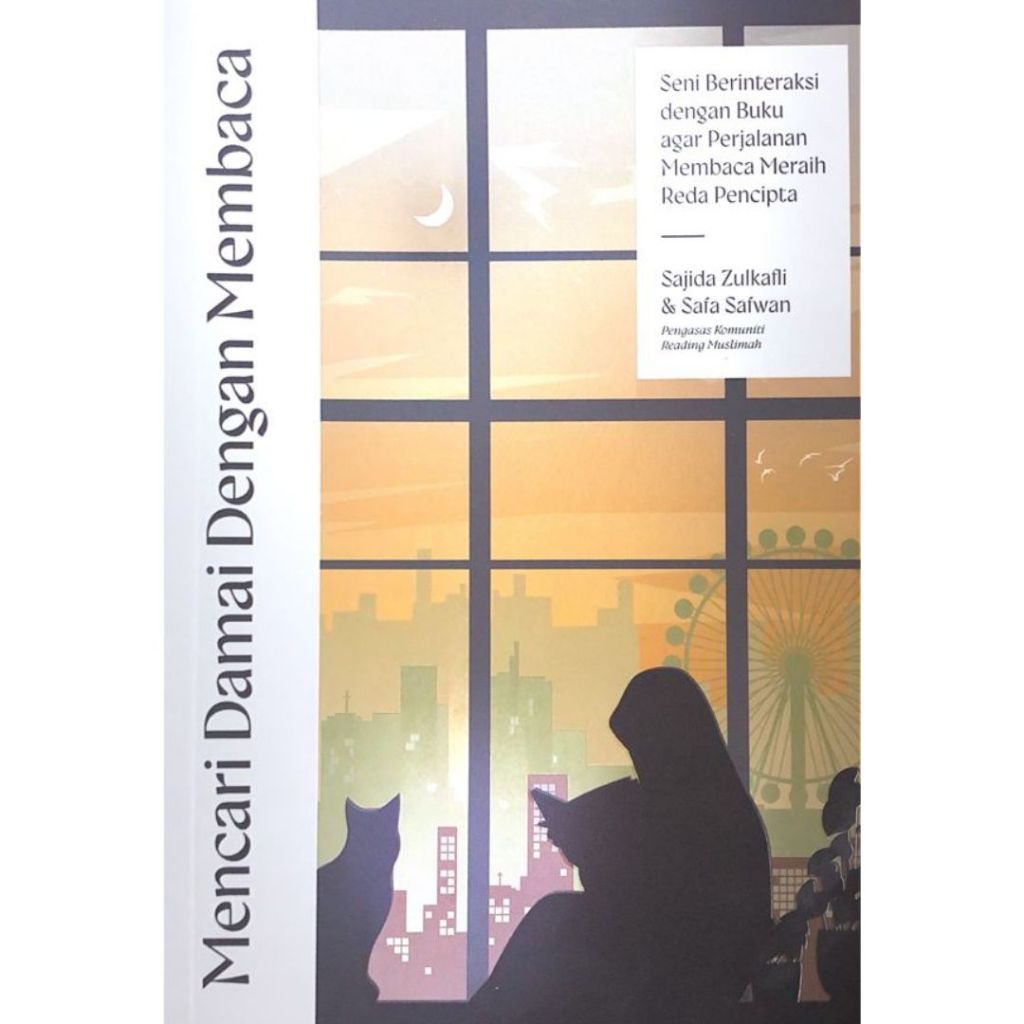 [WHITECOAT] Seeking Peace With Reading