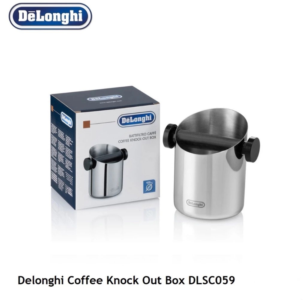Delonghi Coffee Knock Out Box DLSC059