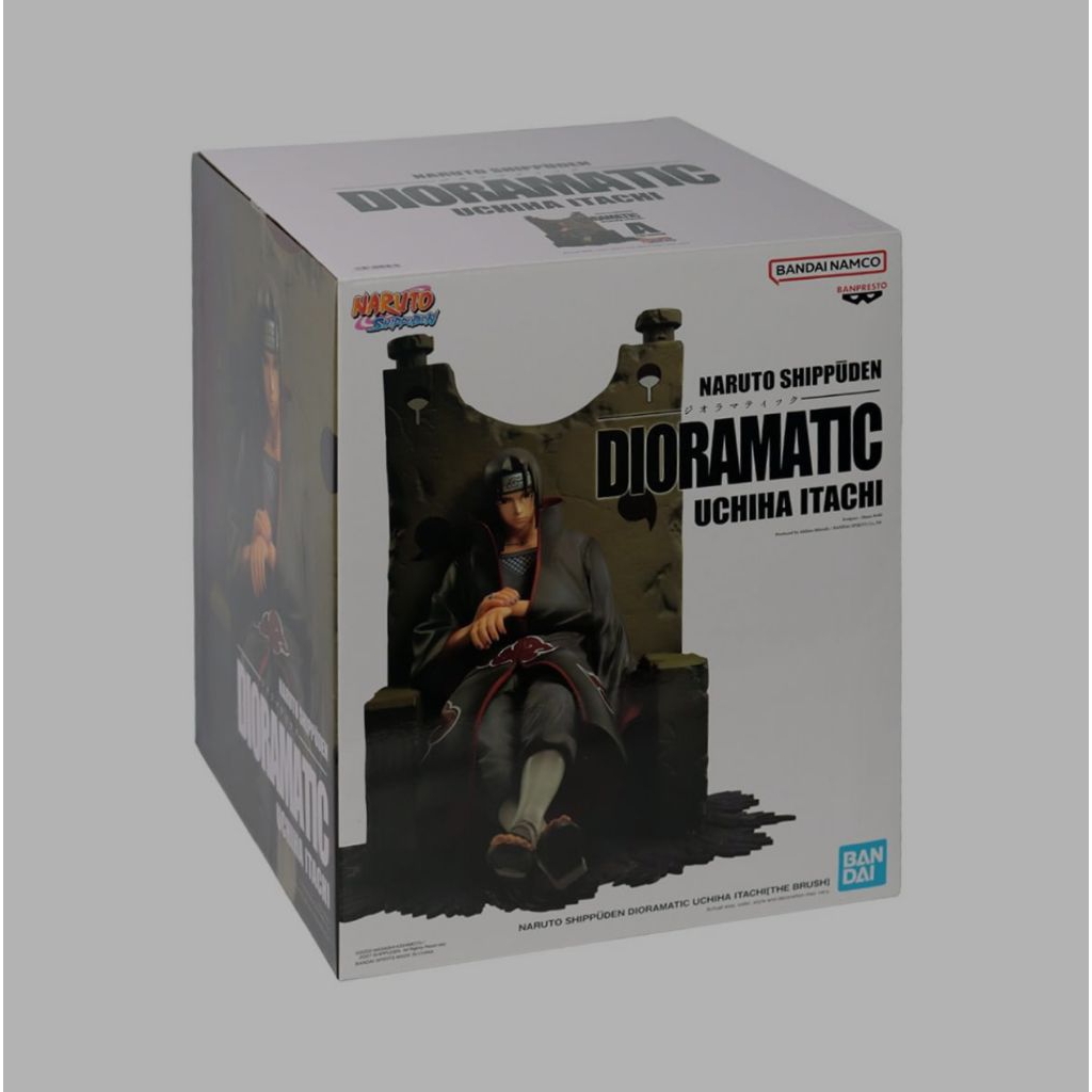 Naruto Shippuden Dioramatic Uchiha Itachi [อะนิเมะ]