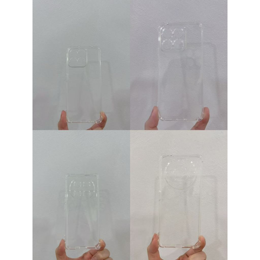 HONOR X7C(4G)/X8C(4G)/X9C(5G)/X9C SMART(5G)/HONOR 200 SMART(5G) Soft Transparent Camera Protection P