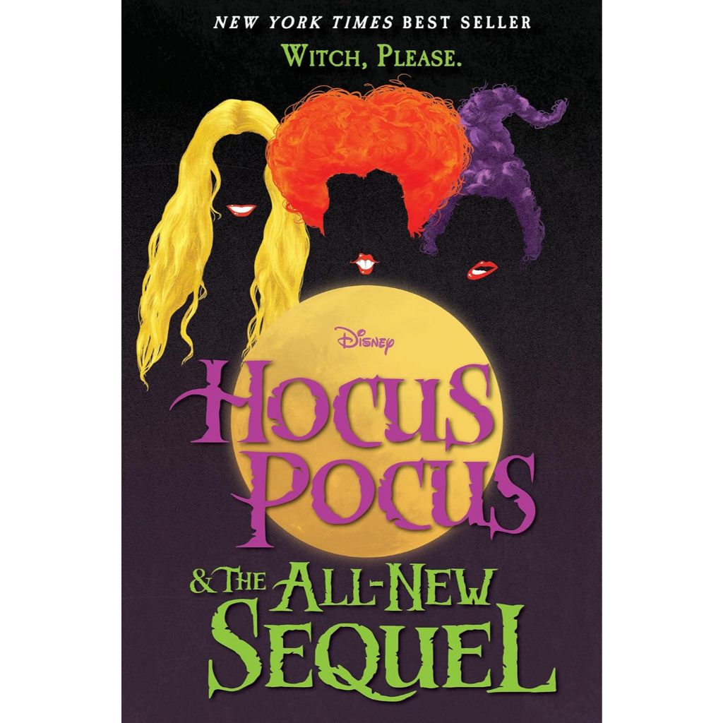 Hocus Pocus และ Sequel All-New โดย A ว. คันธา
