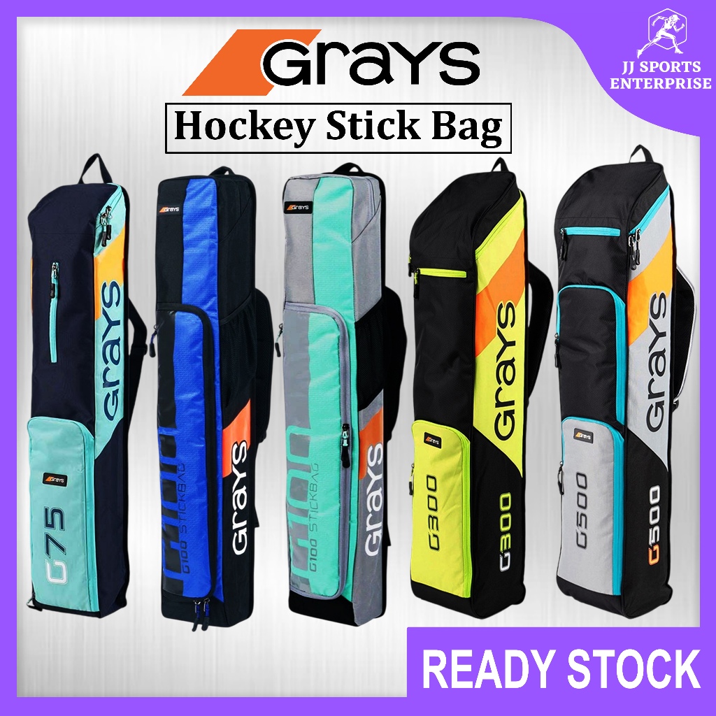 Greys Hockey Bag Hockey Stickbag Beg Hoki Greys Hockey Bag G75 Greys Hockey Bag G300 Greys Hockey G5