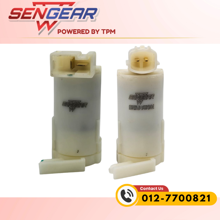 NISSAN SKYLINE 250GT V35 / INFINITI G35 ( 2001" - 2007" ) WIPER TANK MOTOR / WASHER PUMP / มอเตอร์ P