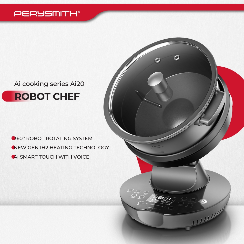 PerySmith Robot Chef Ai Cooking Series Ai20