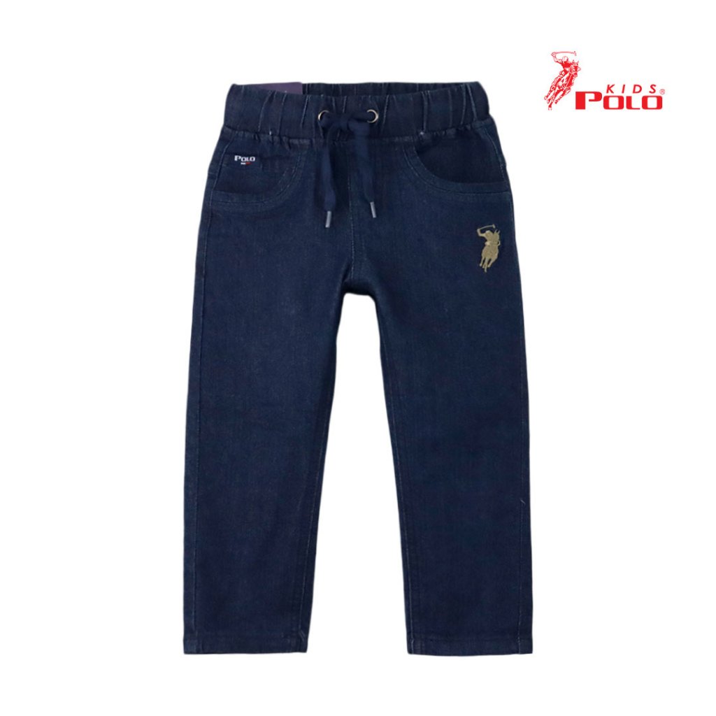 Polo Kids Boy กางเกงยีนส์ขายาว 08-103665