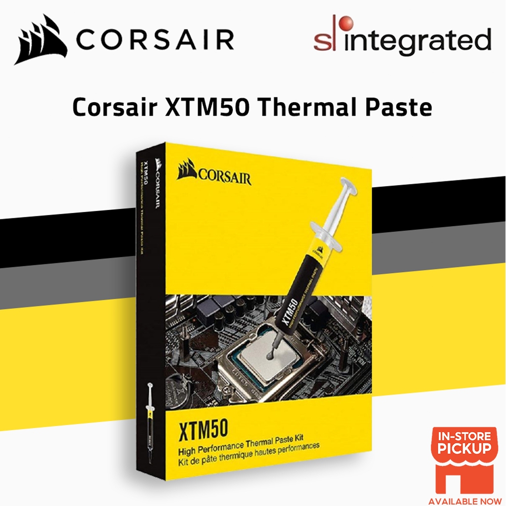 Corsair XTM50 ชุดวางความร้อนประสิทธิภาพสูง CT-9010002-WW