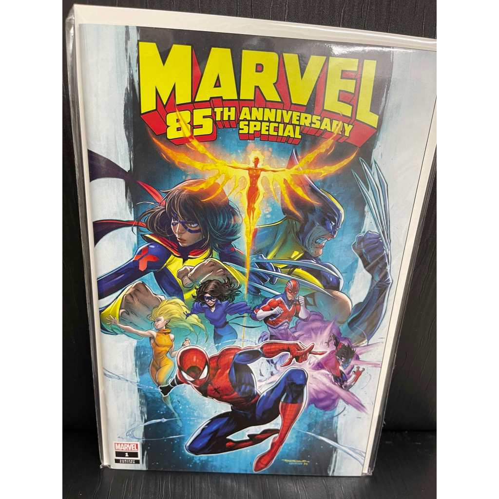 MARVEL 85TH ANNIVERSARY พิเศษ