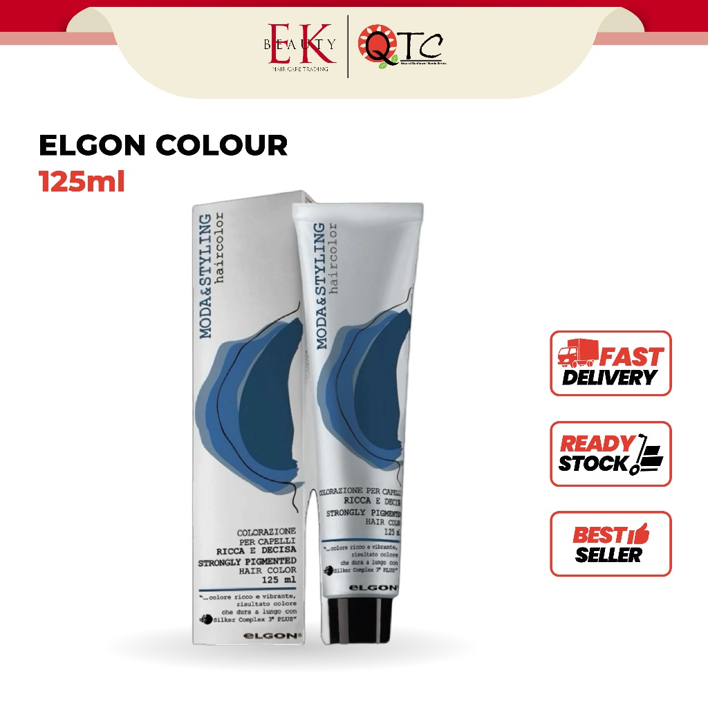 Elgon Colour Free Permide (125ml/100ml)