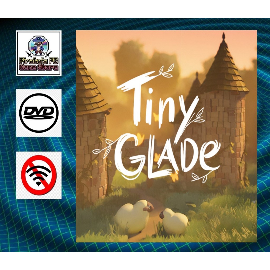 (ดีวีดีพีซี) Tiny Glade