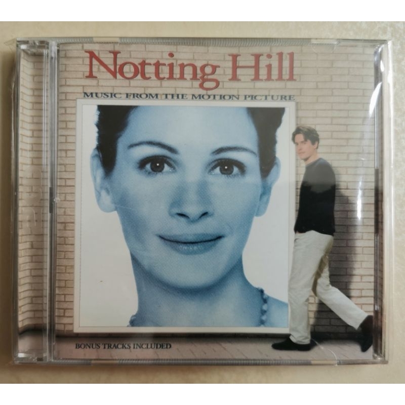 เพลงประกอบภาพยนตร์: Notting Hill