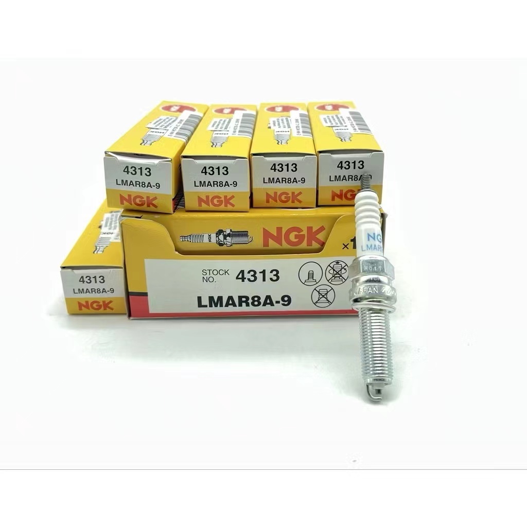 NGK SPARK PLUG LMAR8A-9 YAMAHA XMAX 250 XMAX250 LMAR8A 9 NGK