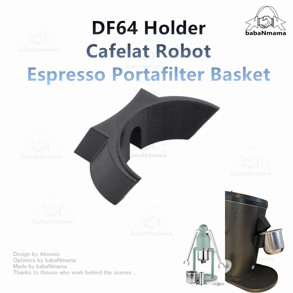 Df64 Holder Cafelat Robot Espresso Portafilter Basket