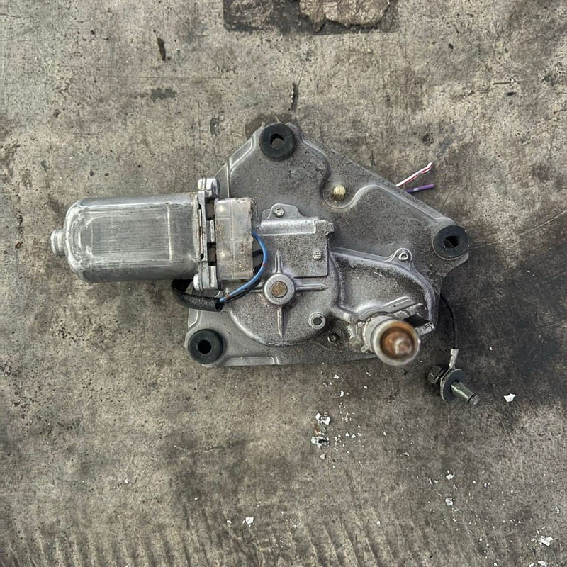 Perodua Kembara Terios J100 J111 J131 มอเตอร์ปัดน้ําฝนด้านหลังนําเข้าจากประเทศญี่ปุ่นใช้แล้ว