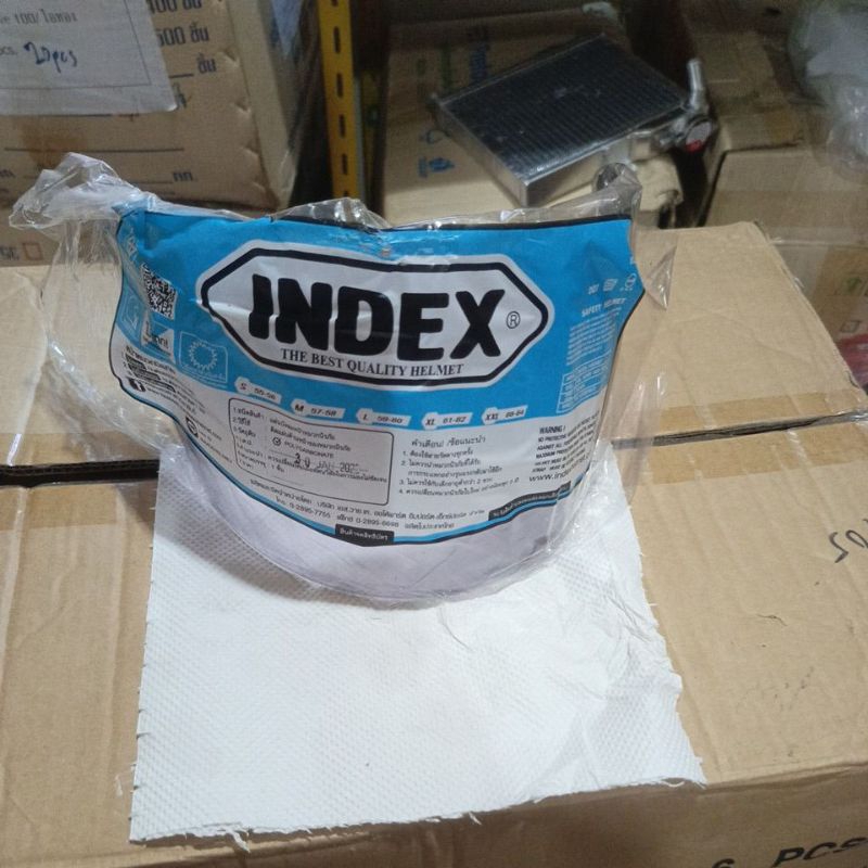 Index Lady Cermin Visor