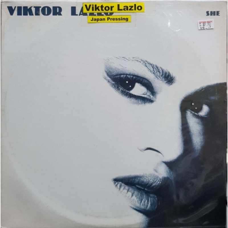 Viktor Lazlo - เธอ (LP)