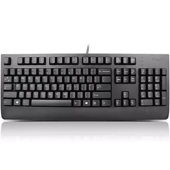 Lenovo Preferred Pro II USB Keyboard - US English 4X30M86879