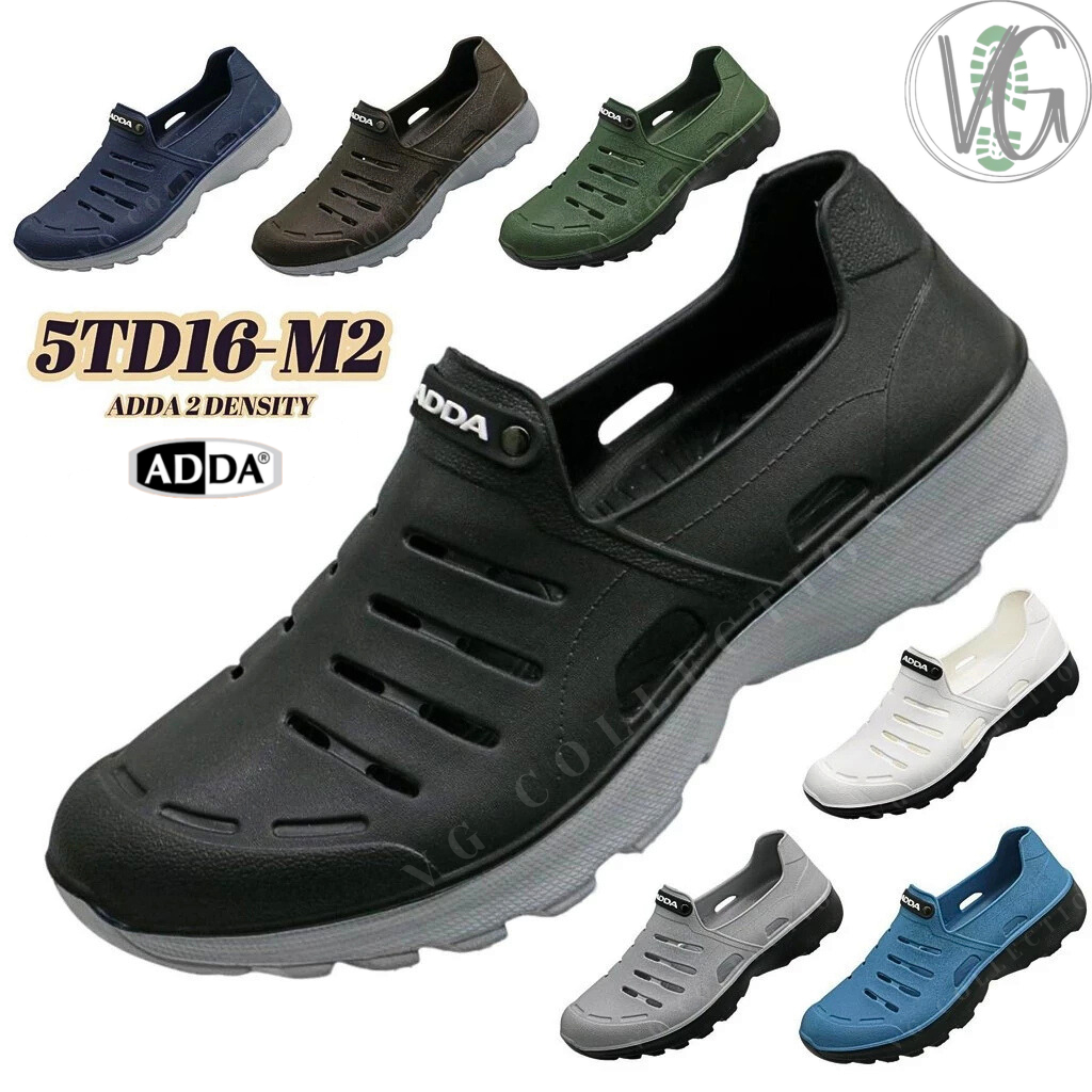 [มาใหม่] Adda 5TD16 Sandal Lelaki Men Clog Shoes