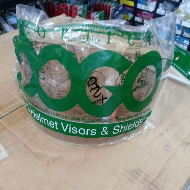 หมวกกันน็อค VISOR SGV CRUISER หมวกกันน็อค VISOR
