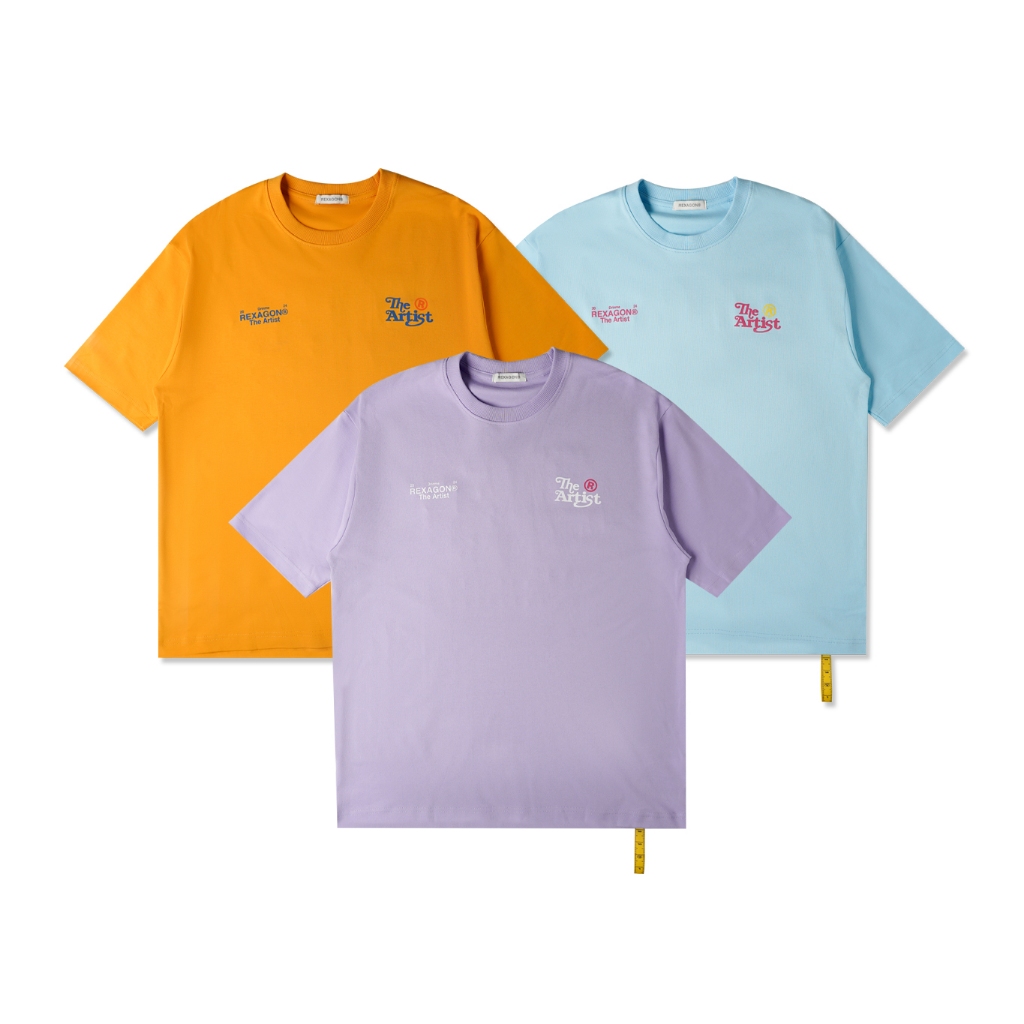 Rexagon x Drinme Quote Tee