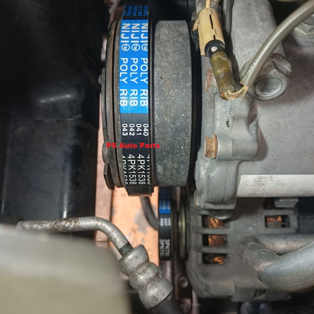 Proton Savvy Belt - Timing Belt / Alternator Bellt / Power Steering / Air Cond Belt Savvy
