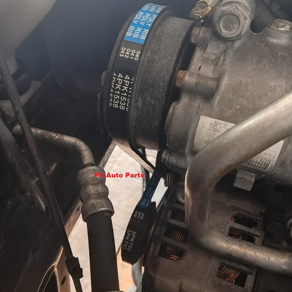 Proton Savvy Belt - Timing Belt / Alternator Bellt / Power Steering / Air Cond Belt Savvy