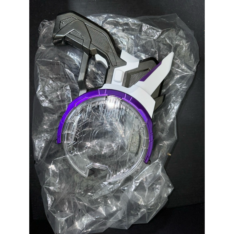 Bandai ของแท้ Memorial Kamen Rider Geats Laser Raise Grip