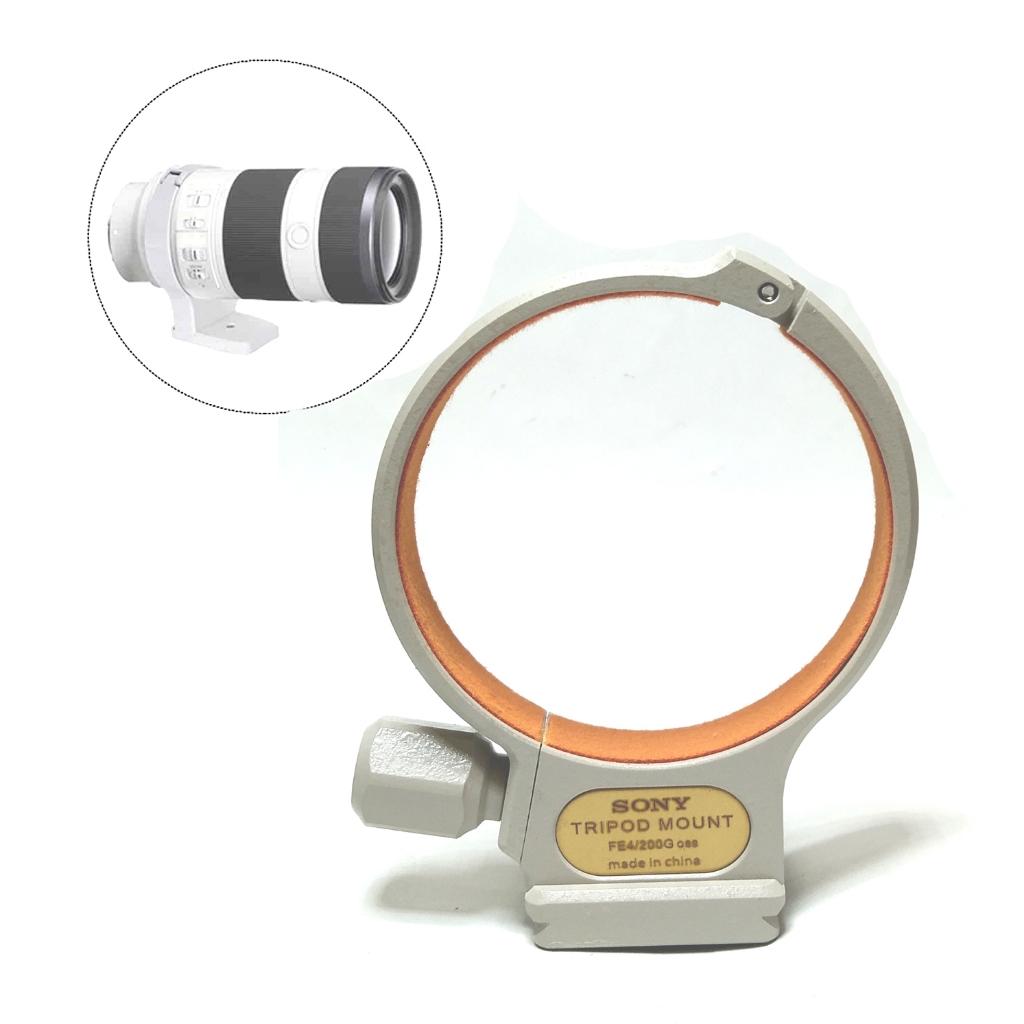 เลนส์ฐานยึดขาตั้งกล้องสําหรับเลนส์ Sony FE 70-200 มม.F4G OSS SEL70200G