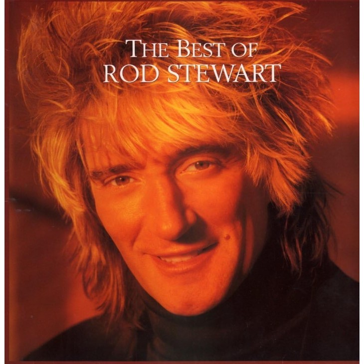 Rod Stewart - The Best Of Rod Stewart ( Vinyl / LP ) 2023