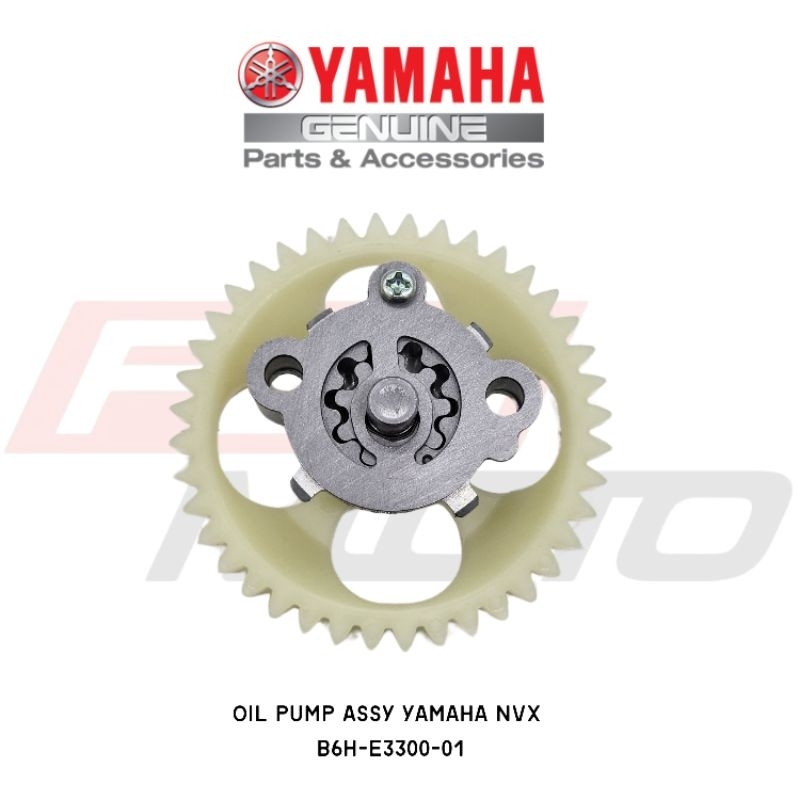 ปั๊มน้ํามัน ASSY YAMAHA NVX B6H-E3300-01
