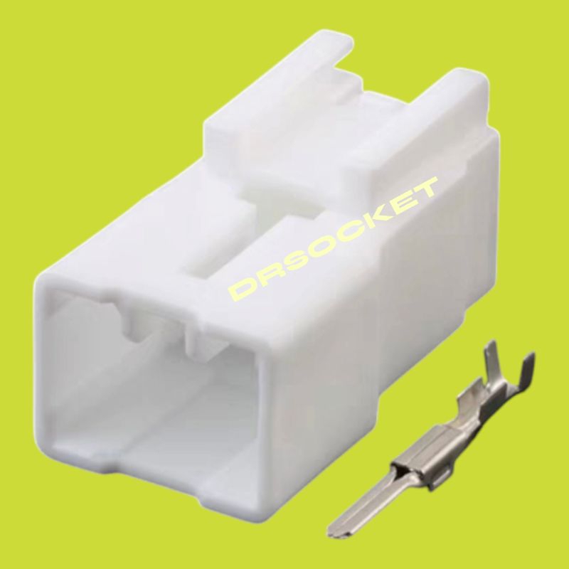 6 PIN PERODUA ALZA KENARI MP3 MP4 RADIO PLAYER DASH เสียงวิทยุควบคุม DVD PLAYER SOCKET CONNECTOR