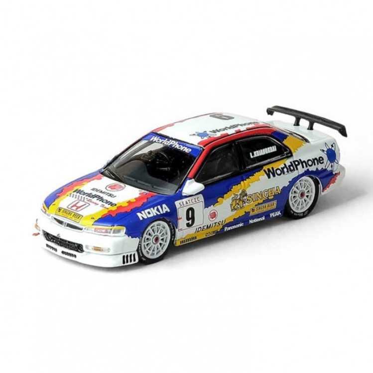 INNO HONDA ACCORD 9 WORLD PHONE SINGHA RACING TEAM SEATCZC 1997