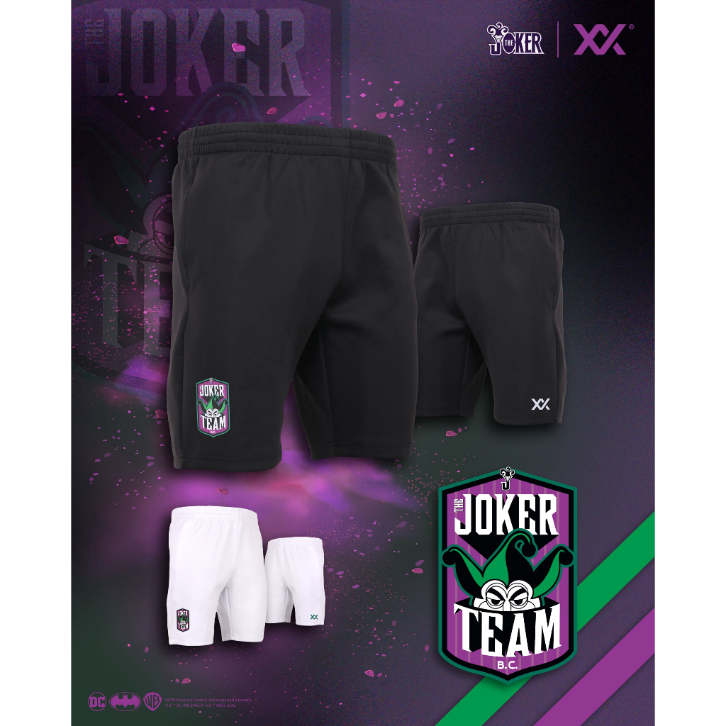 MAXX x กางเกงขาสั้น Joker MLPNT06