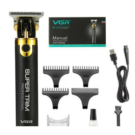 VGR V-082 / V082 PROFESSIONAL HAIR CLIPPER / GUNTING MESIN RAMBUT SHAVER TRIMMER VGR082 / VGR 082