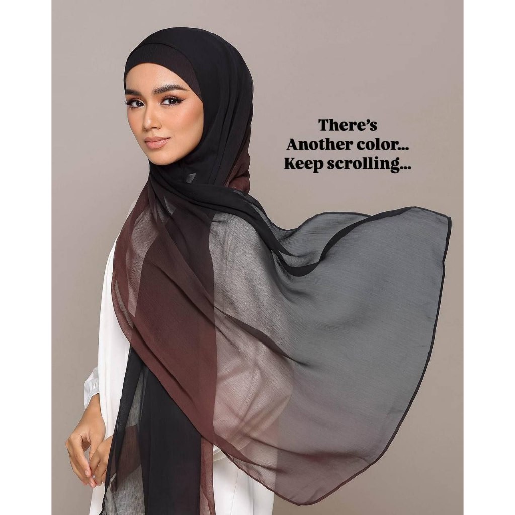 Boktta BrownBlack Degrade Collection