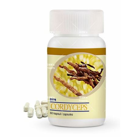 DXN CORDYCEPS 60s / 120s