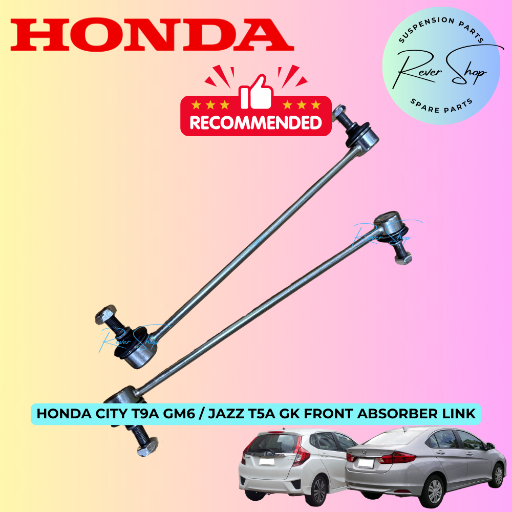 Honda City T9A GM6, Jazz GK T5A 14-19Y โช้คหน้า / โคลงลิงค์ (1 คู่)
