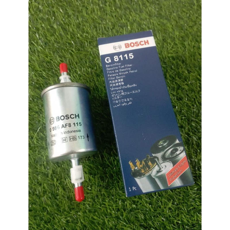 FUEL FILTER PROTON GEN 2, PERSONA, SAGA BLM, FL, FLX