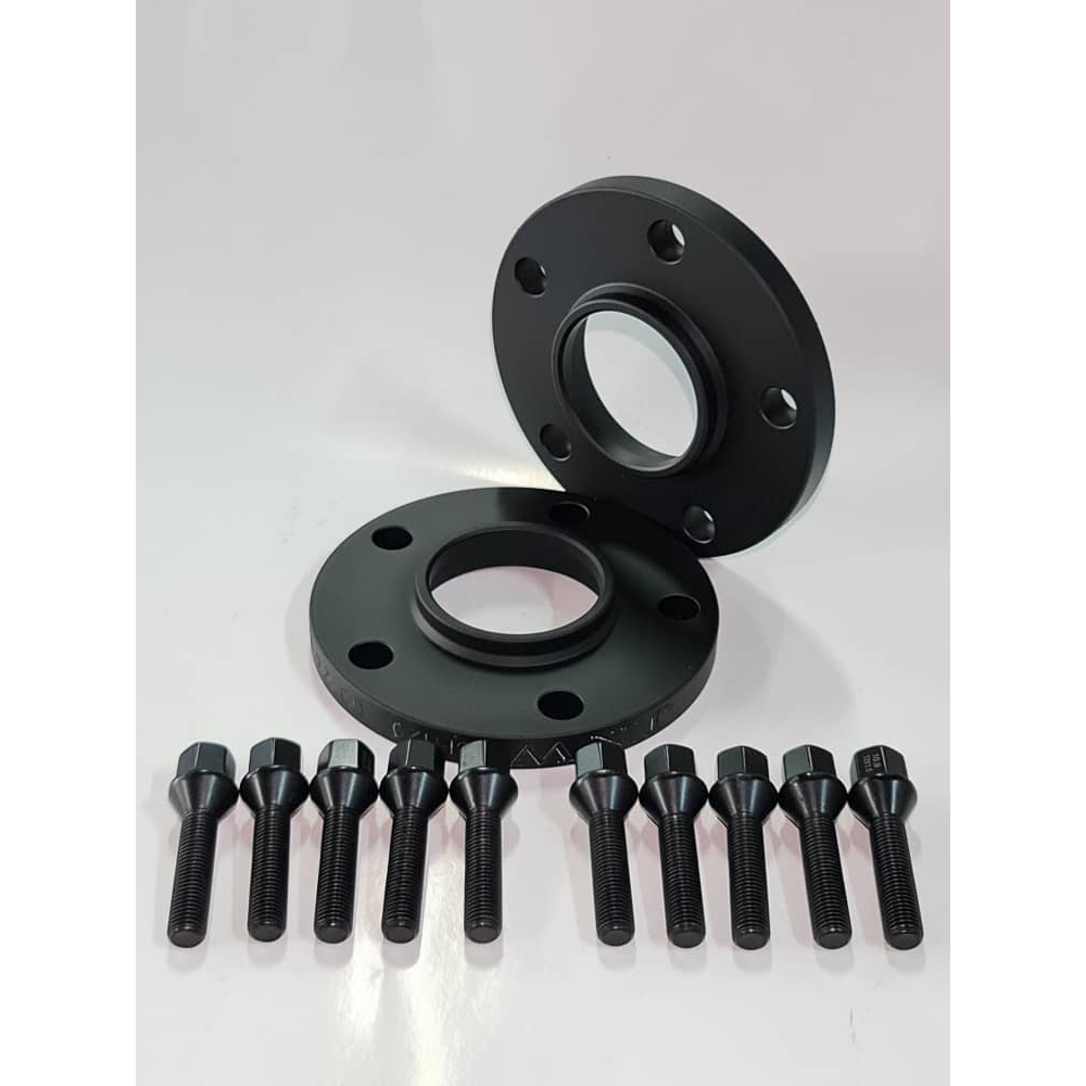 BMW X5 F15 E70 15mm 20mm 25mm JXW Hub centric spacer