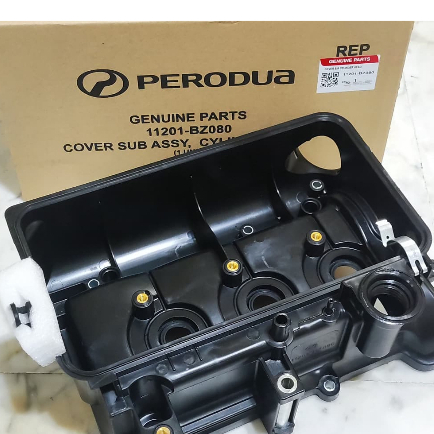 PERODUA VIVA 660 850 1.0/MYVI 1.0 ENGINE CYLINDER HEAD VALVE COVER 11201-BZ080