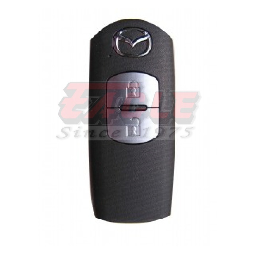 Mazda CX-5 CX5 M3 M6 เครื่องส่งสัญญาณ Proximity Key Fob 2 ปุ่ม K0Y5-67-5DY 3 ปุ่ม G44A-67-5RY SKE13D
