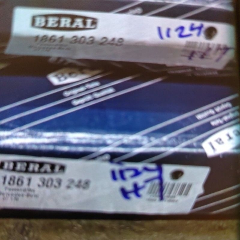 จานคลัทช์ MB 12X10 T (1861-303-248)