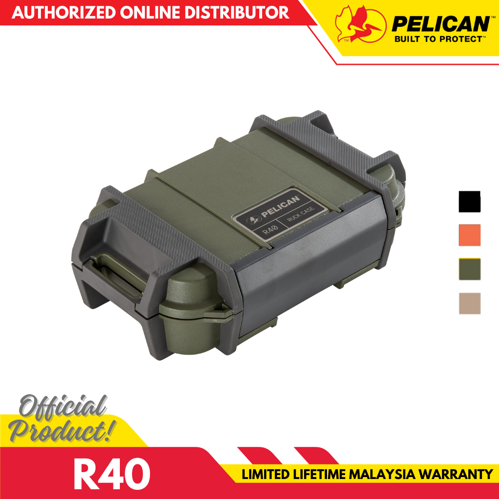 Pelican R40 Personal Utility Ruck Case