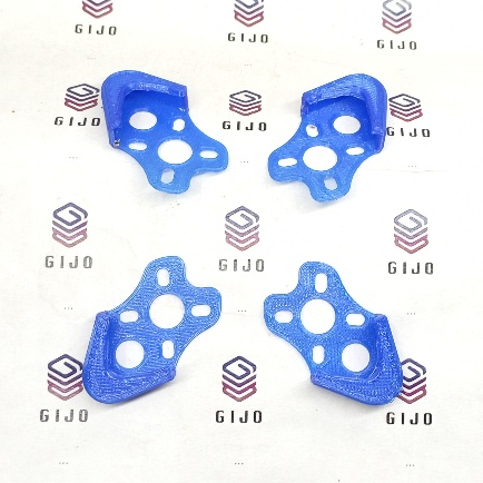 [GIJO] 3D พิมพ์ TPU Arm Protection สําหรับ AstroX5 JohnnyFPV & J5 V2 FPV Racing Drone
