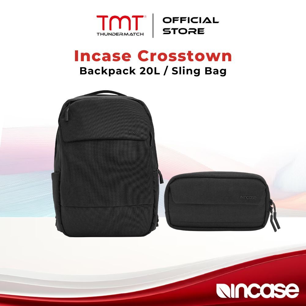Incase Crosstown Backpack 20L / Sling Bag