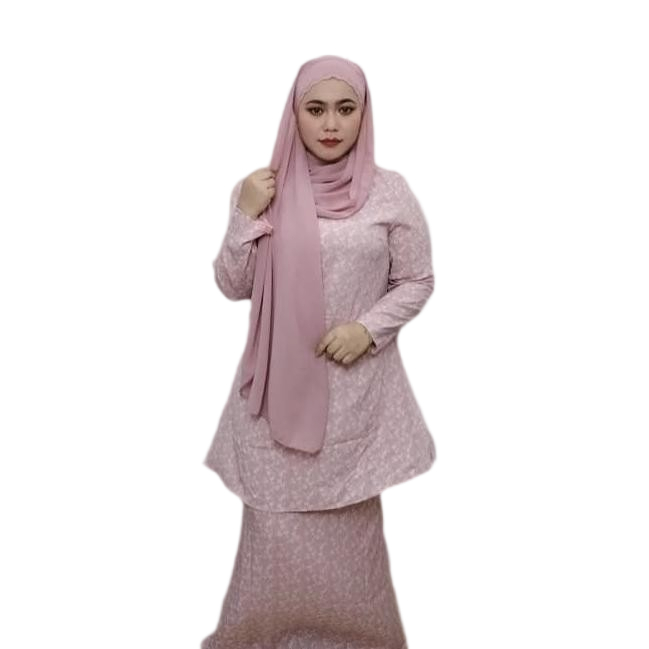YAN@YAN MODERN KURUNG DRESS PLUS SIZE RAYA -20235 (AB01-AB37) MY