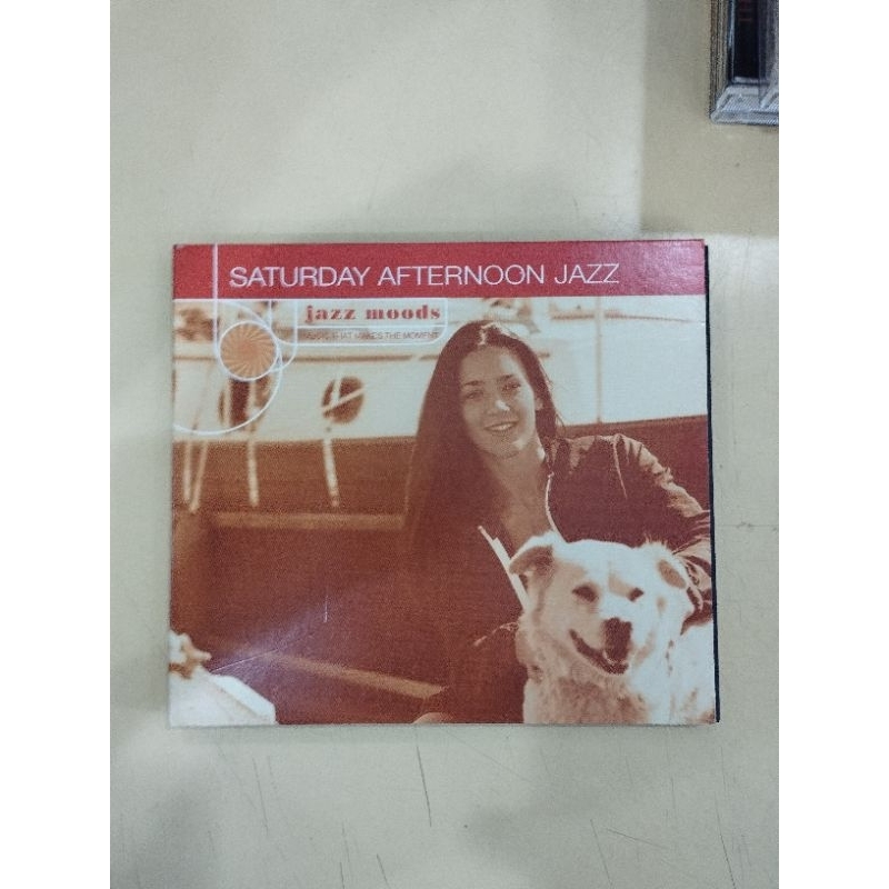 (CD) JAZZ MOODS SATURN AFTERNOON JAZZ