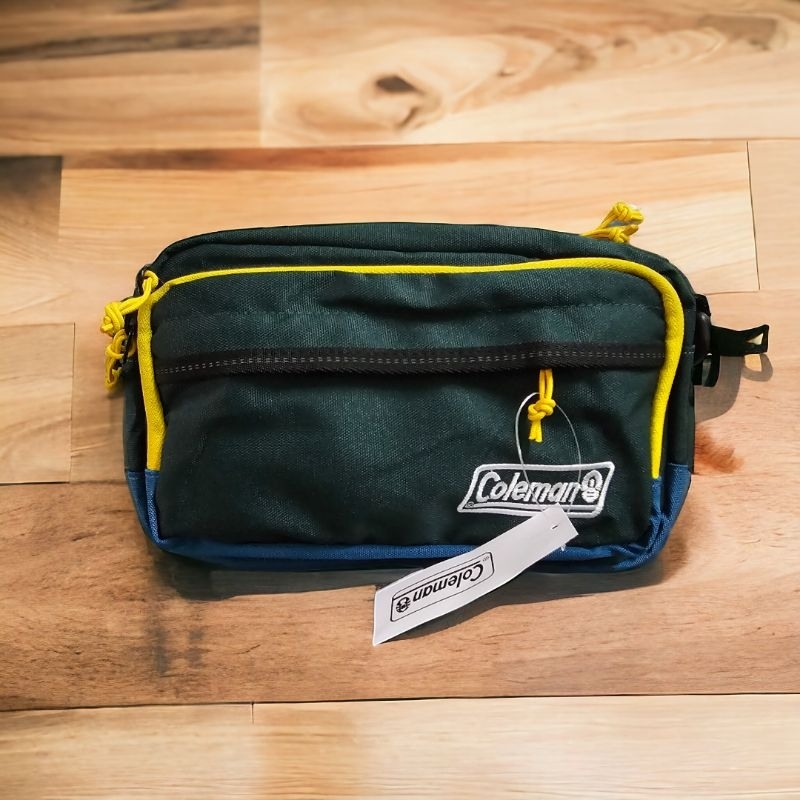 Sling BAG COLEMAN WAIST BAG 2IN1